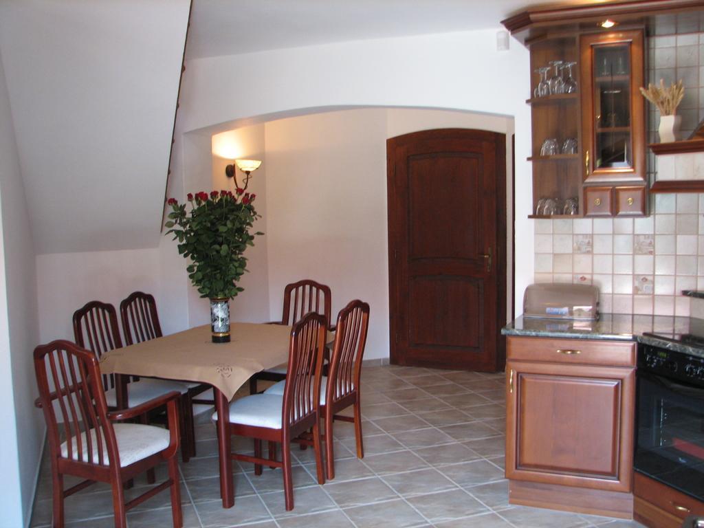 Hajdu Apartman 1. Hajduszoboszlo Room photo